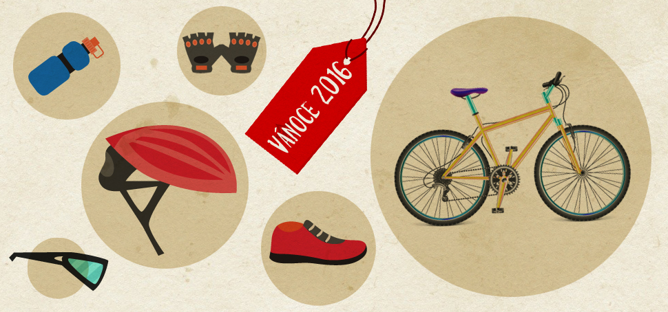 Vánoční tipy pro cyklisty #1